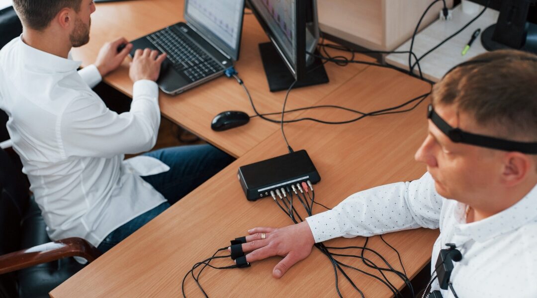 Como Presentar una Prueba Poligráfica